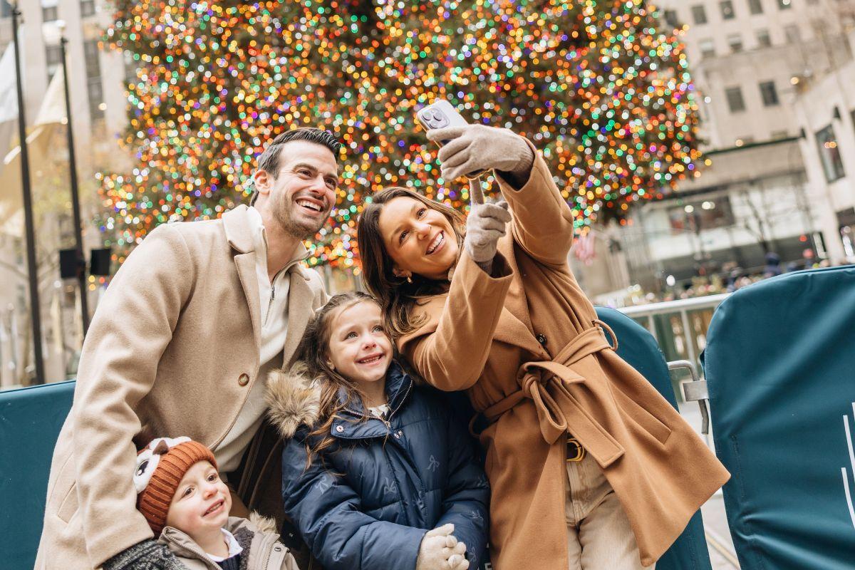 Rockefeller Center Christmas Tree