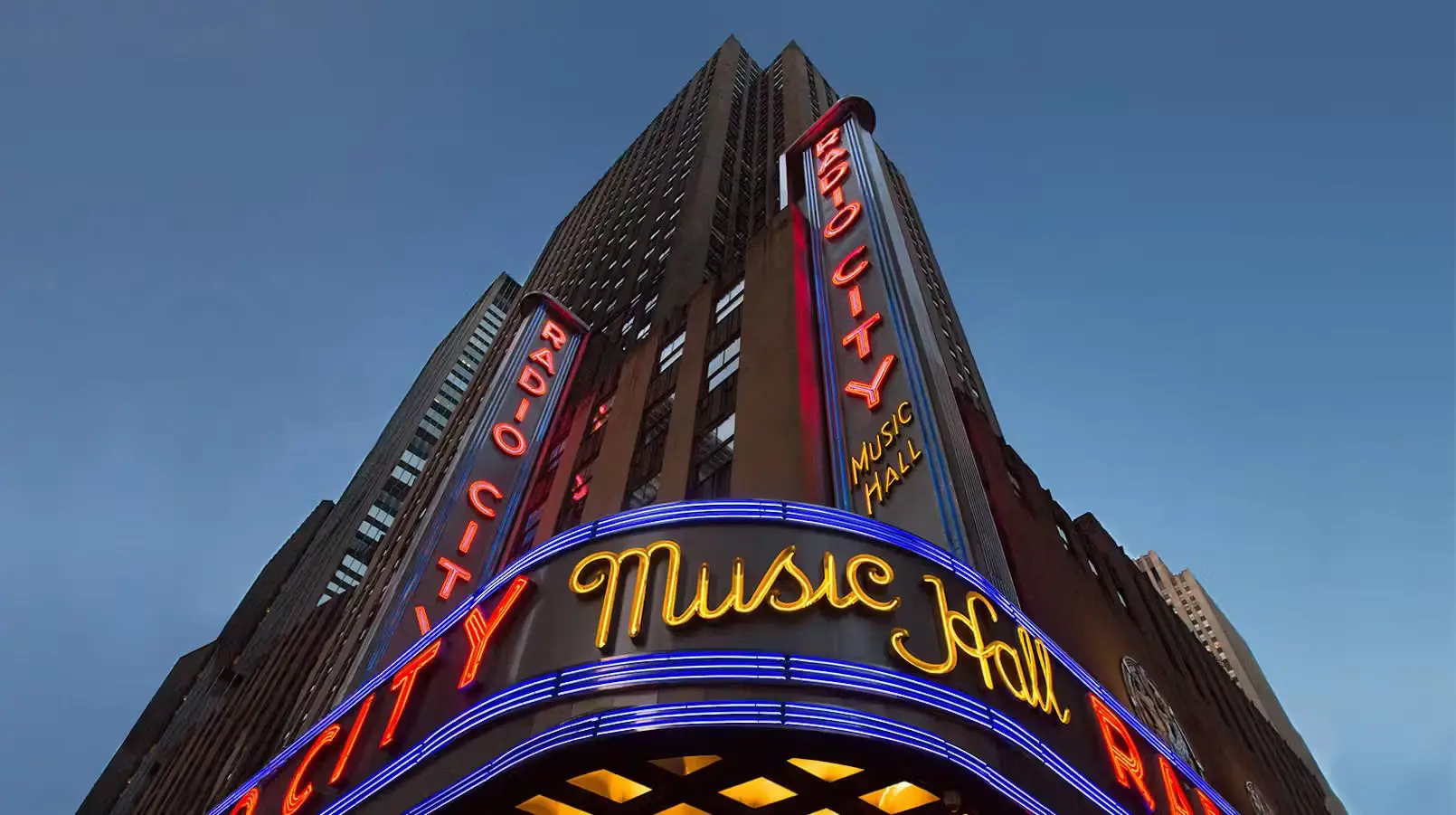 Radio City Music Hall