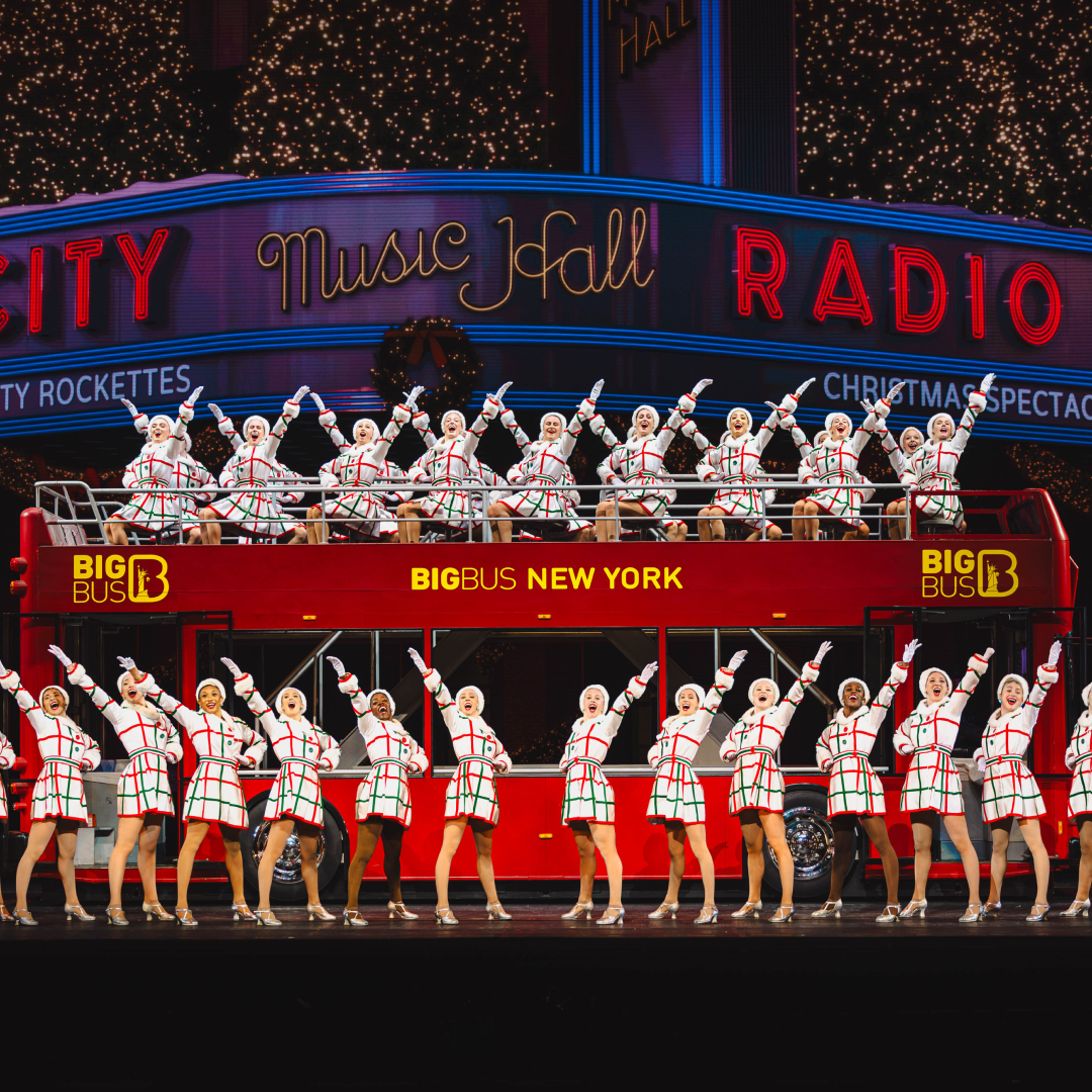 Christmas Spectacular at Radio City Music Hall