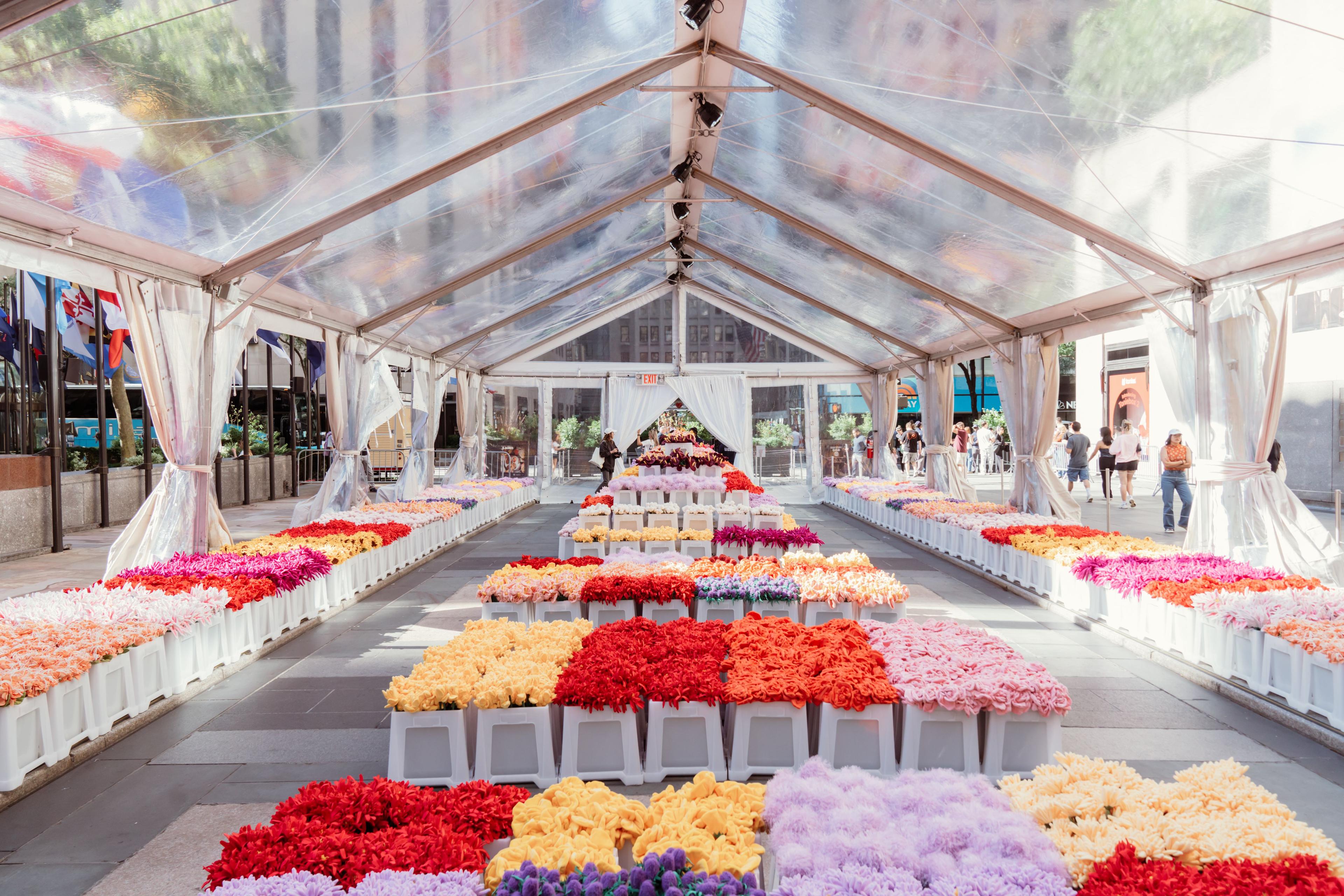 Cj Hendry's Flower Market