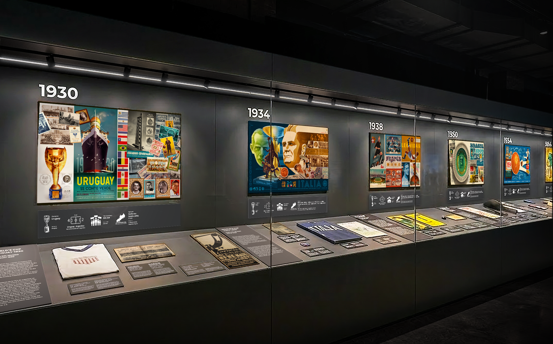 Legacies of Champions Special Exhibition
