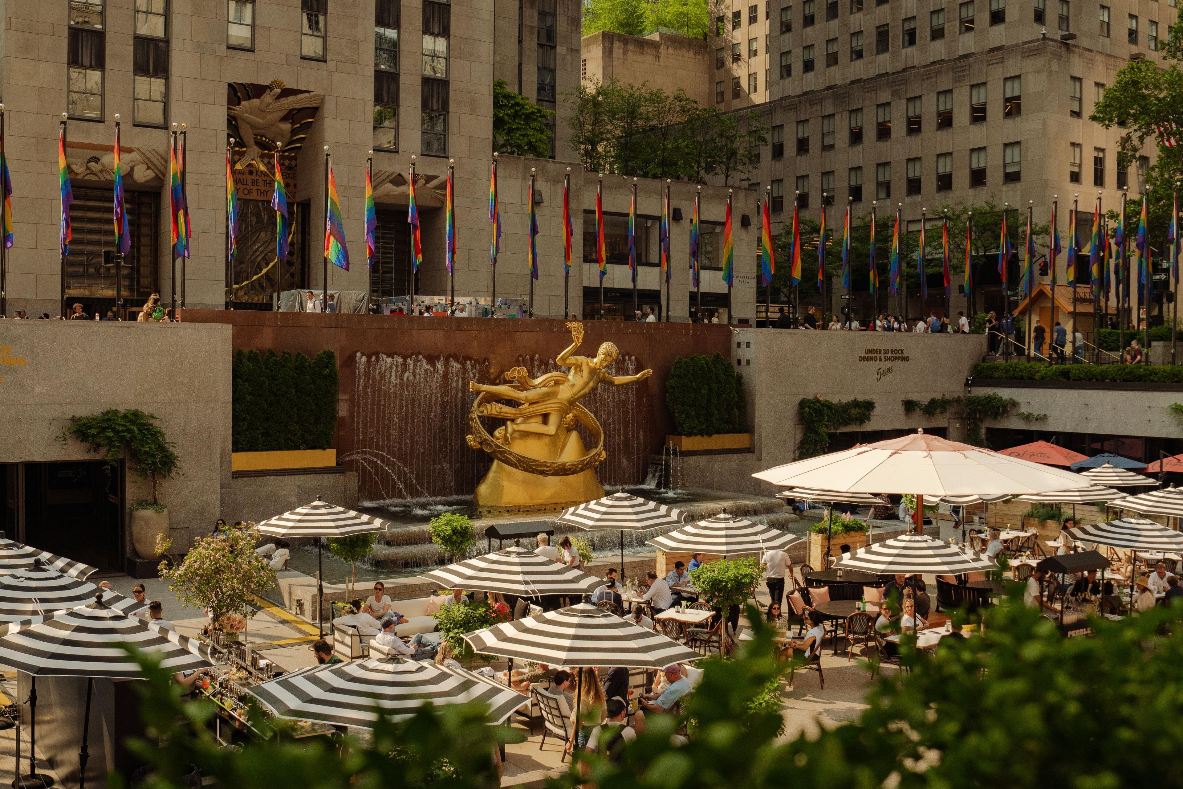 Rock Center