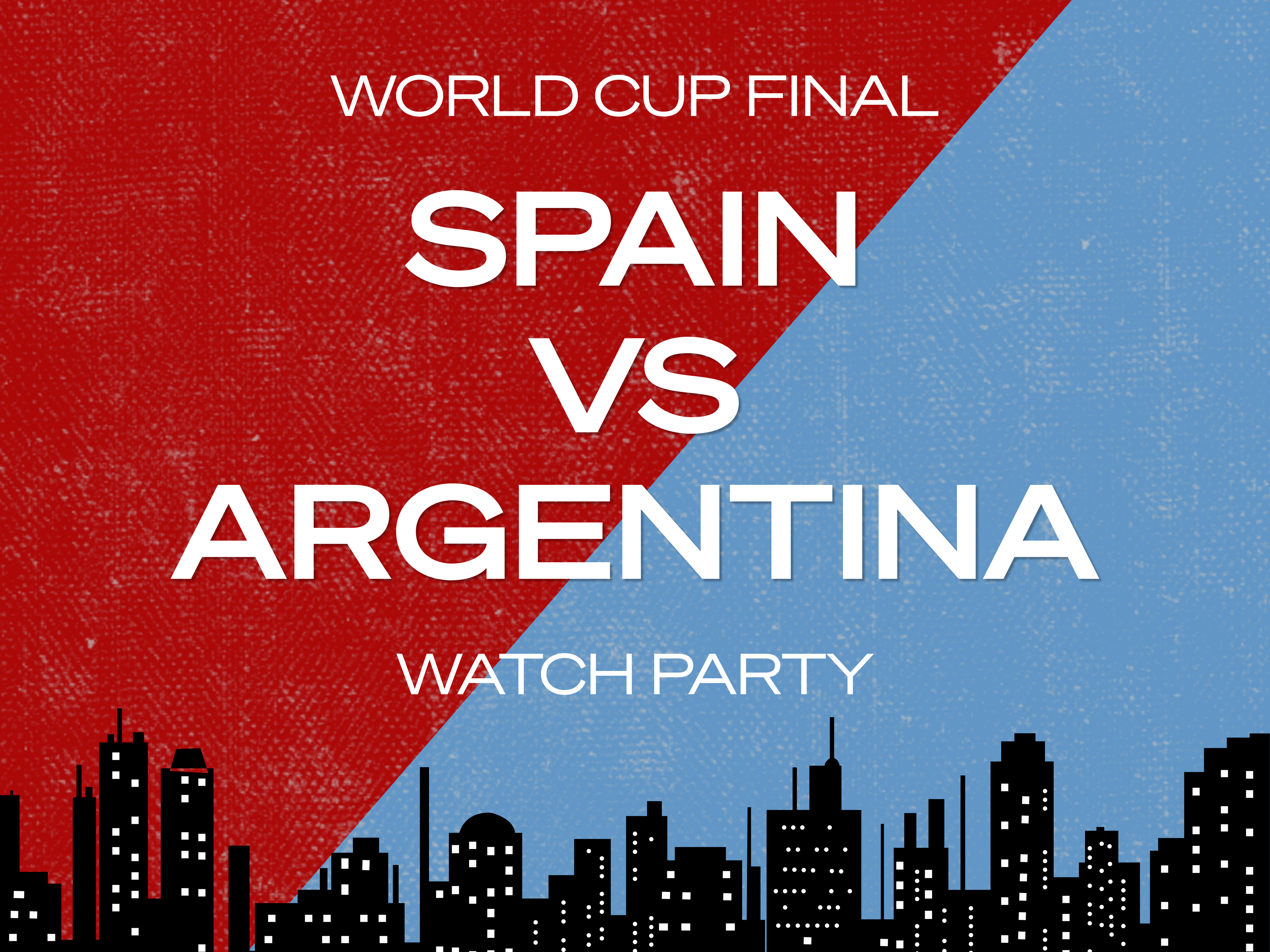 world cup final watch party