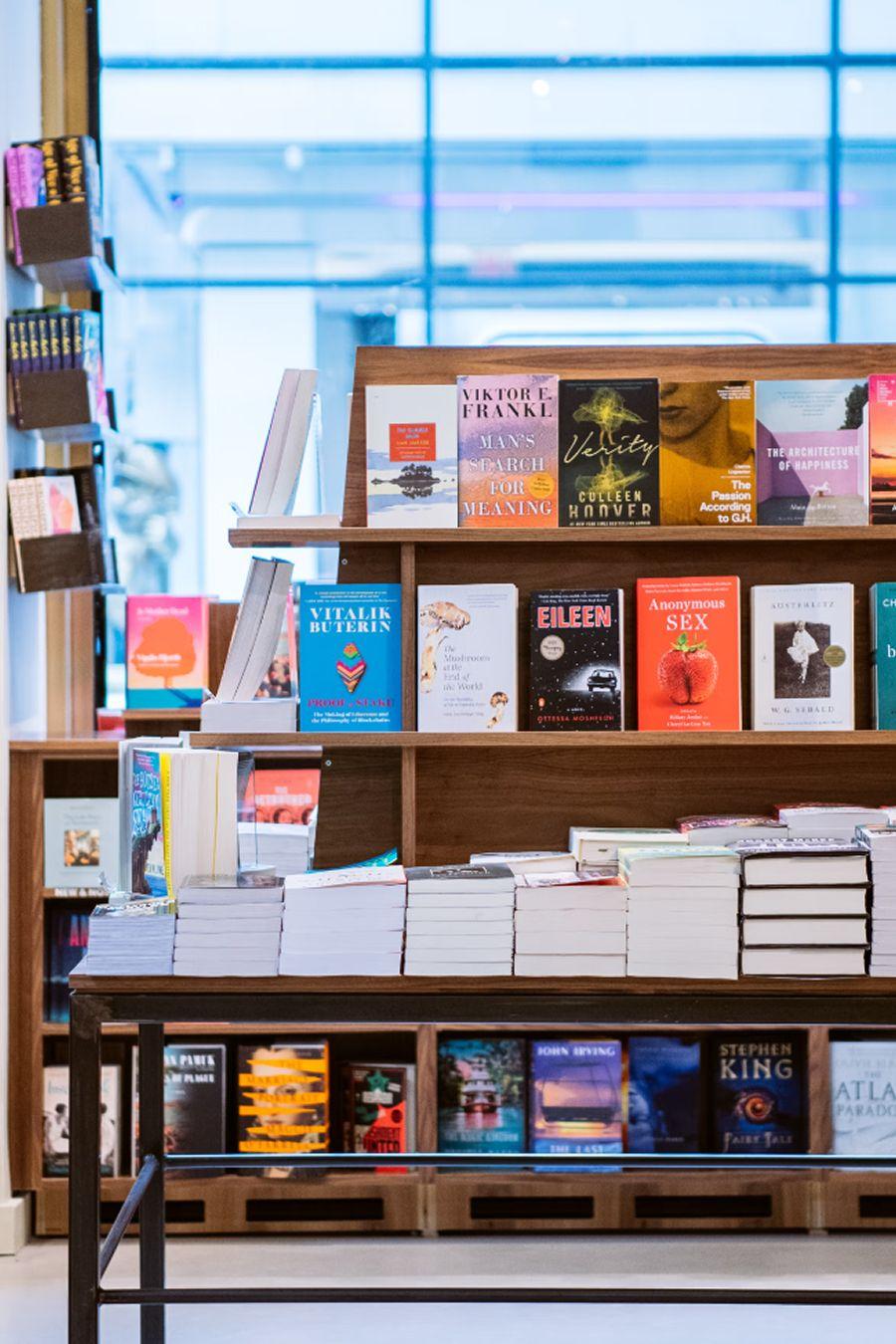 Mcnally Jackson