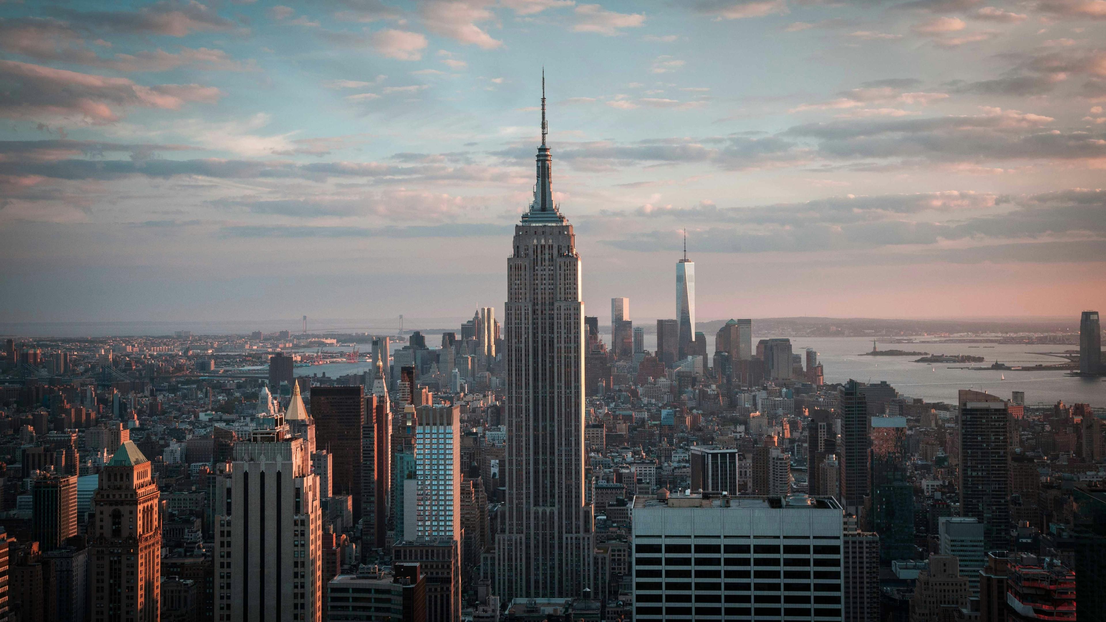View from Top of the Rock