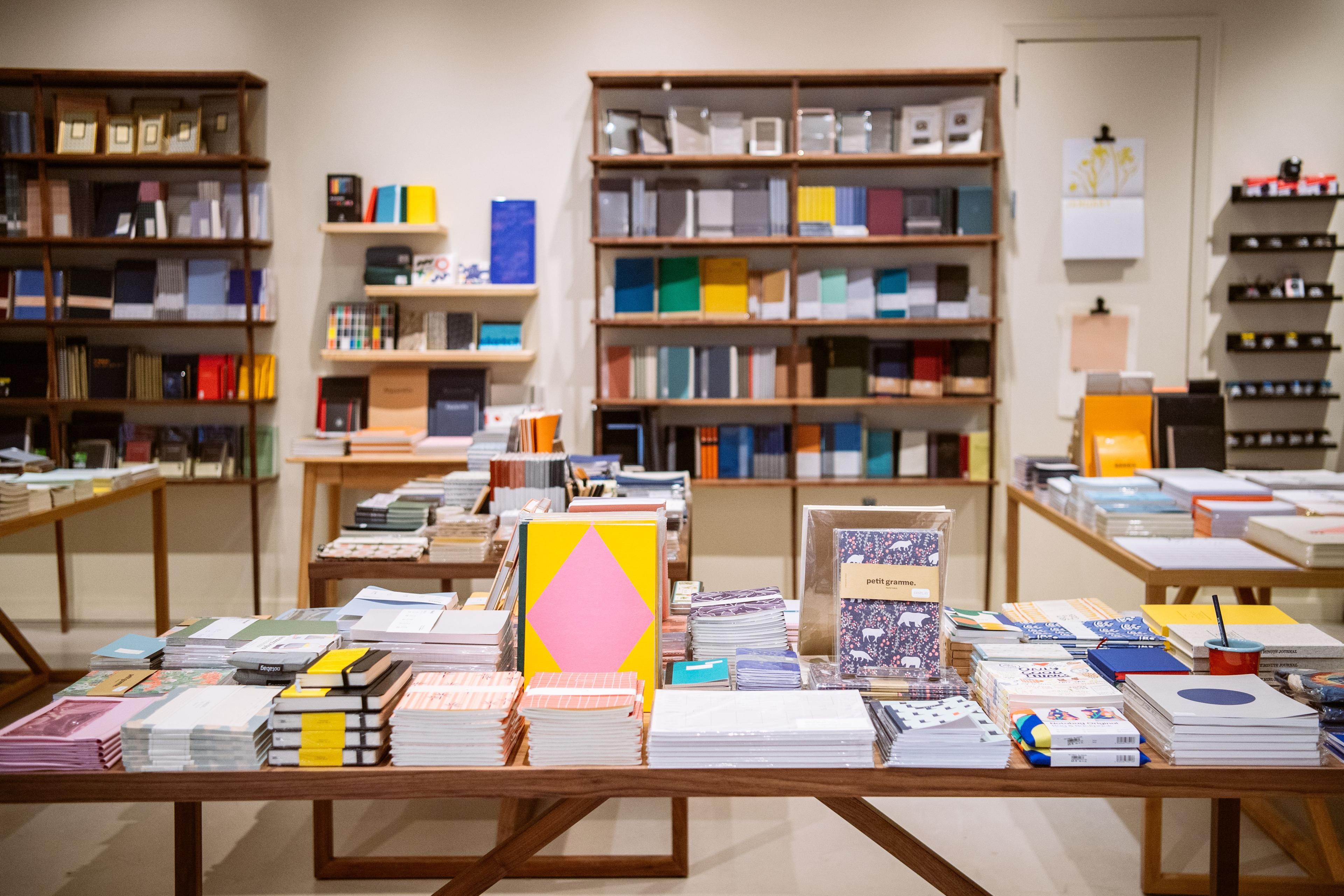 bookstore