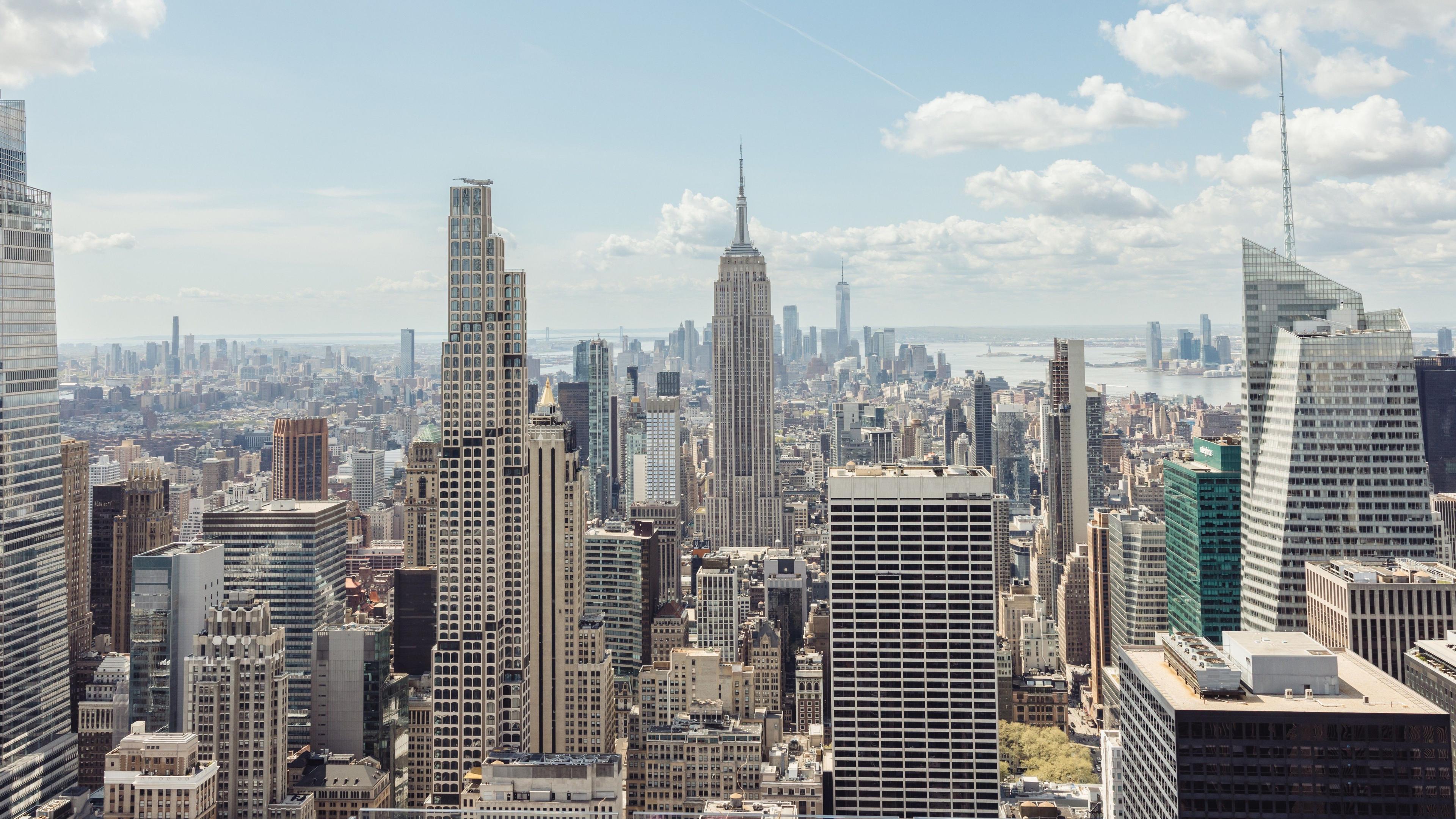top of the rock view