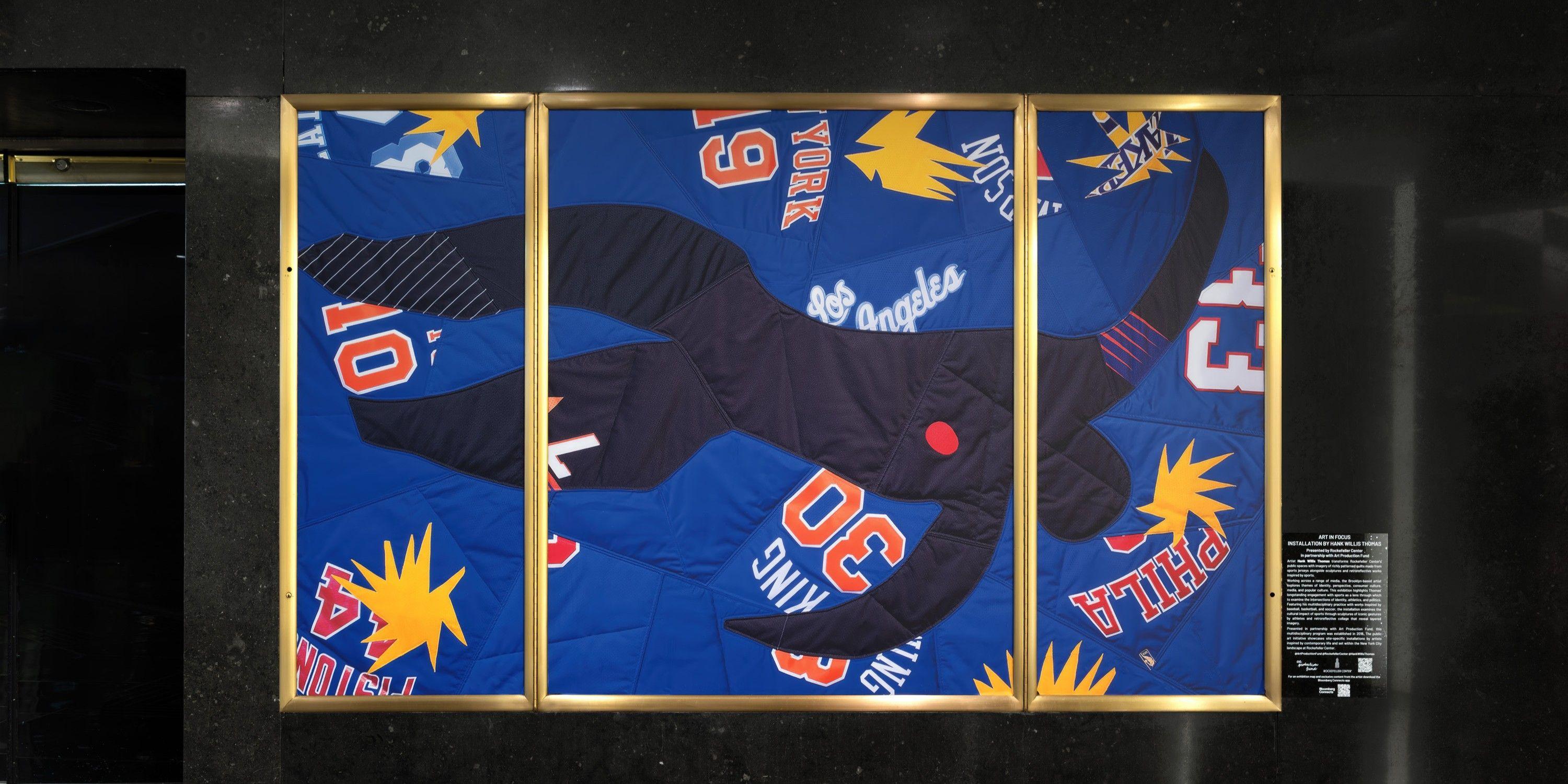 Art in Focus: Hank Willis Thomas