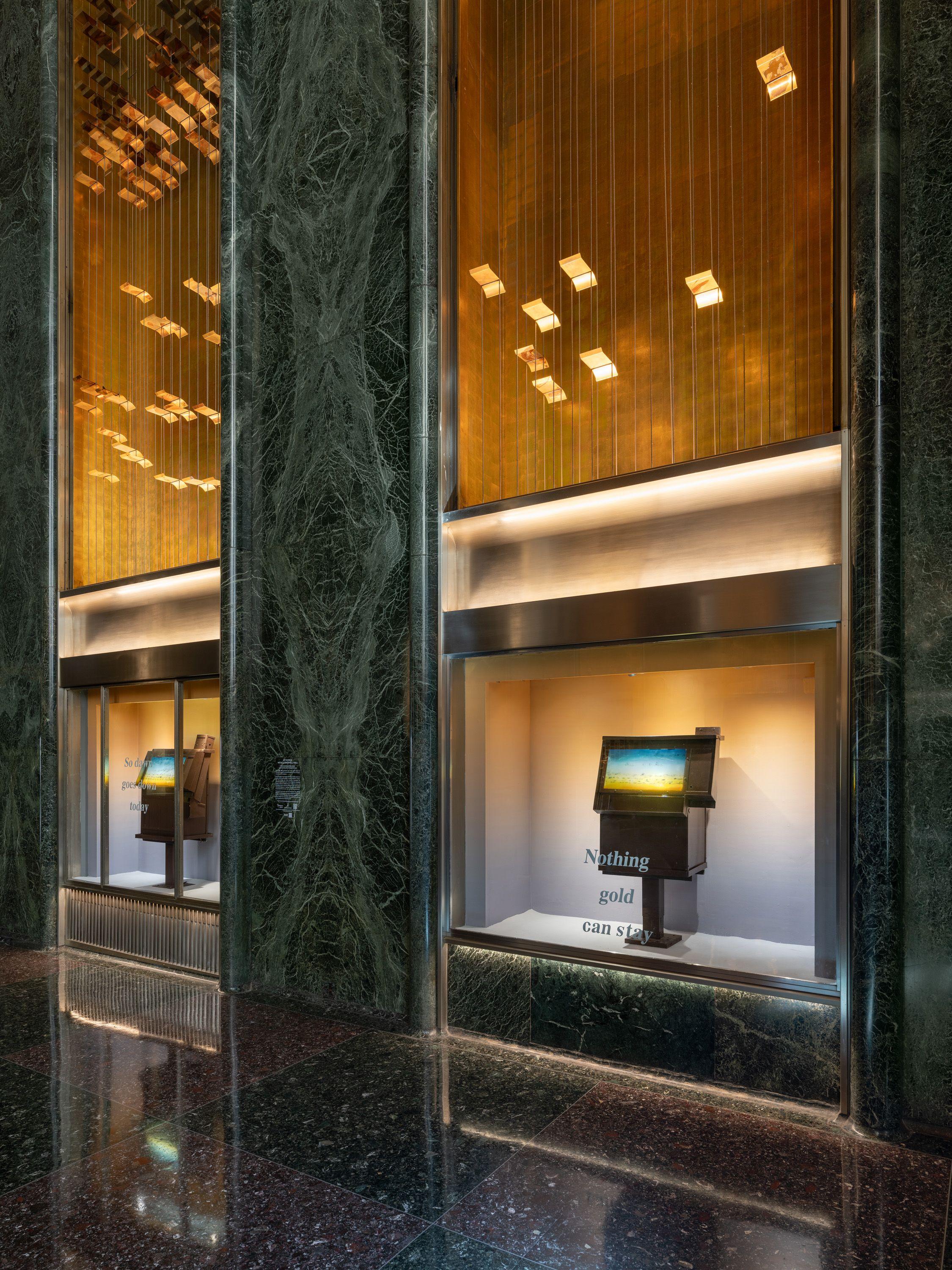 art at rockefeller center