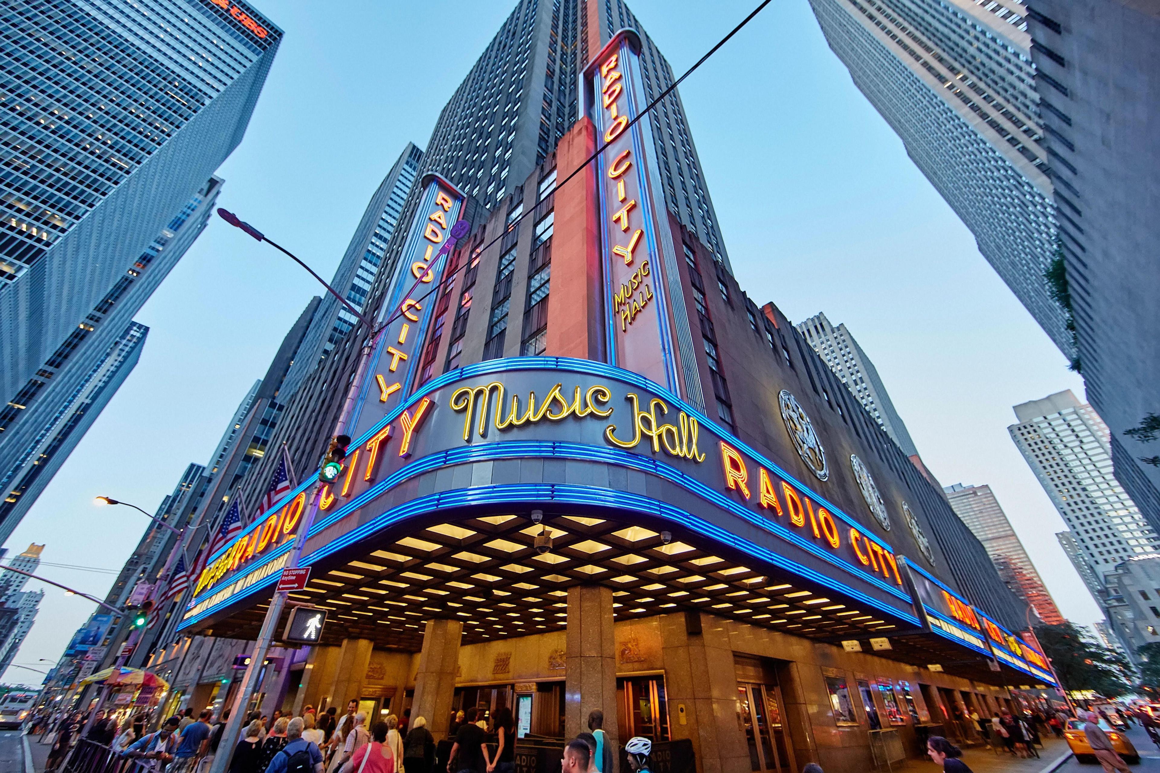 Radio City Music Hall