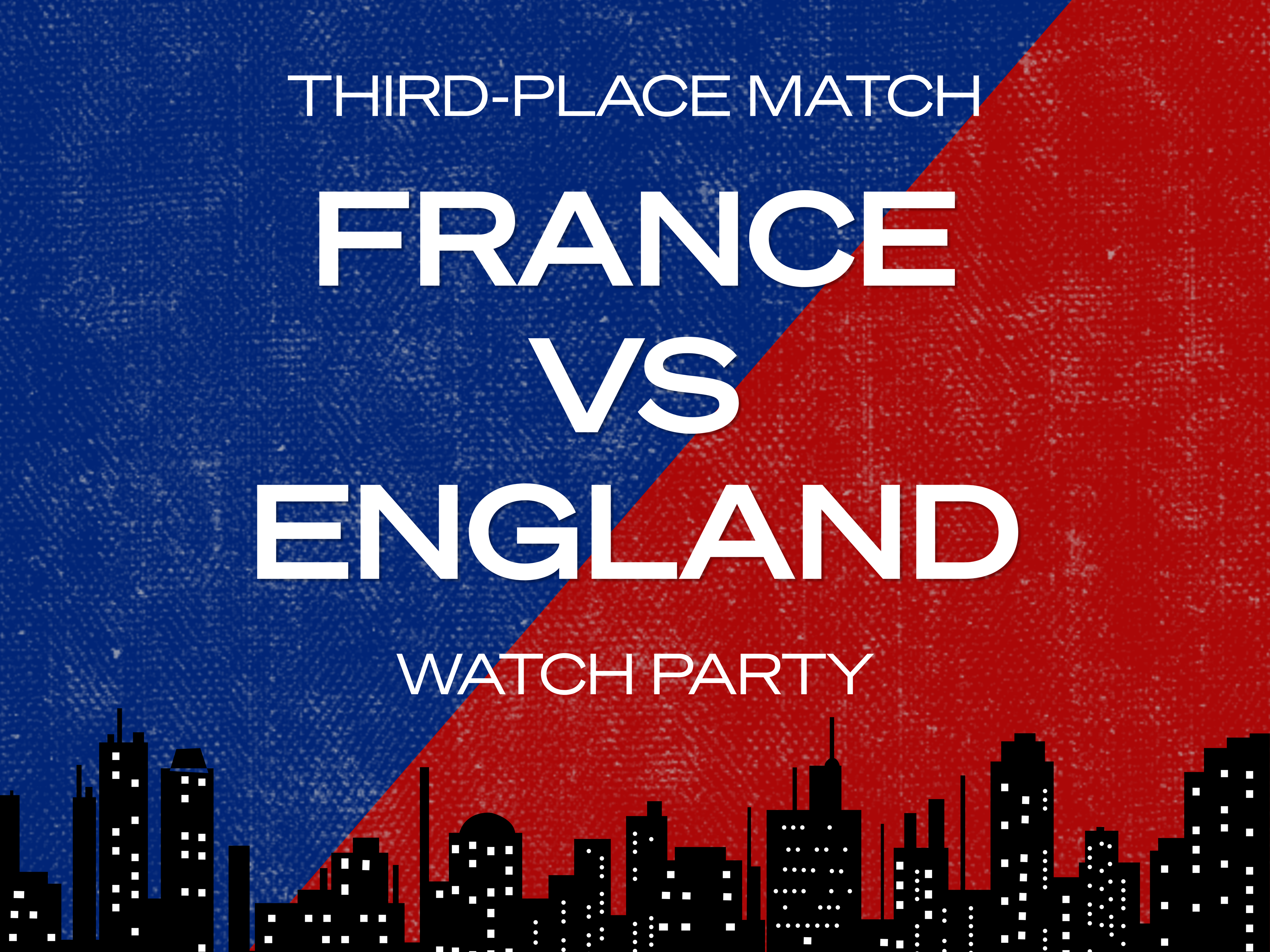 third place match