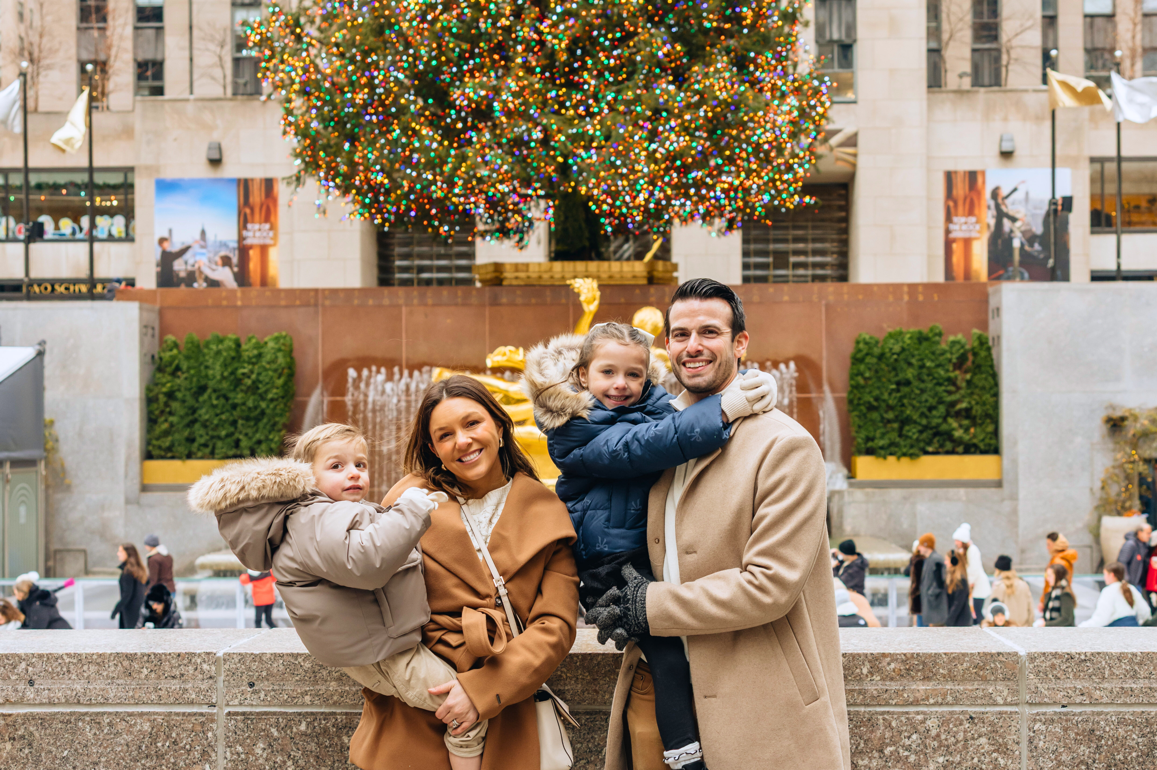 Christmas Tree Photo