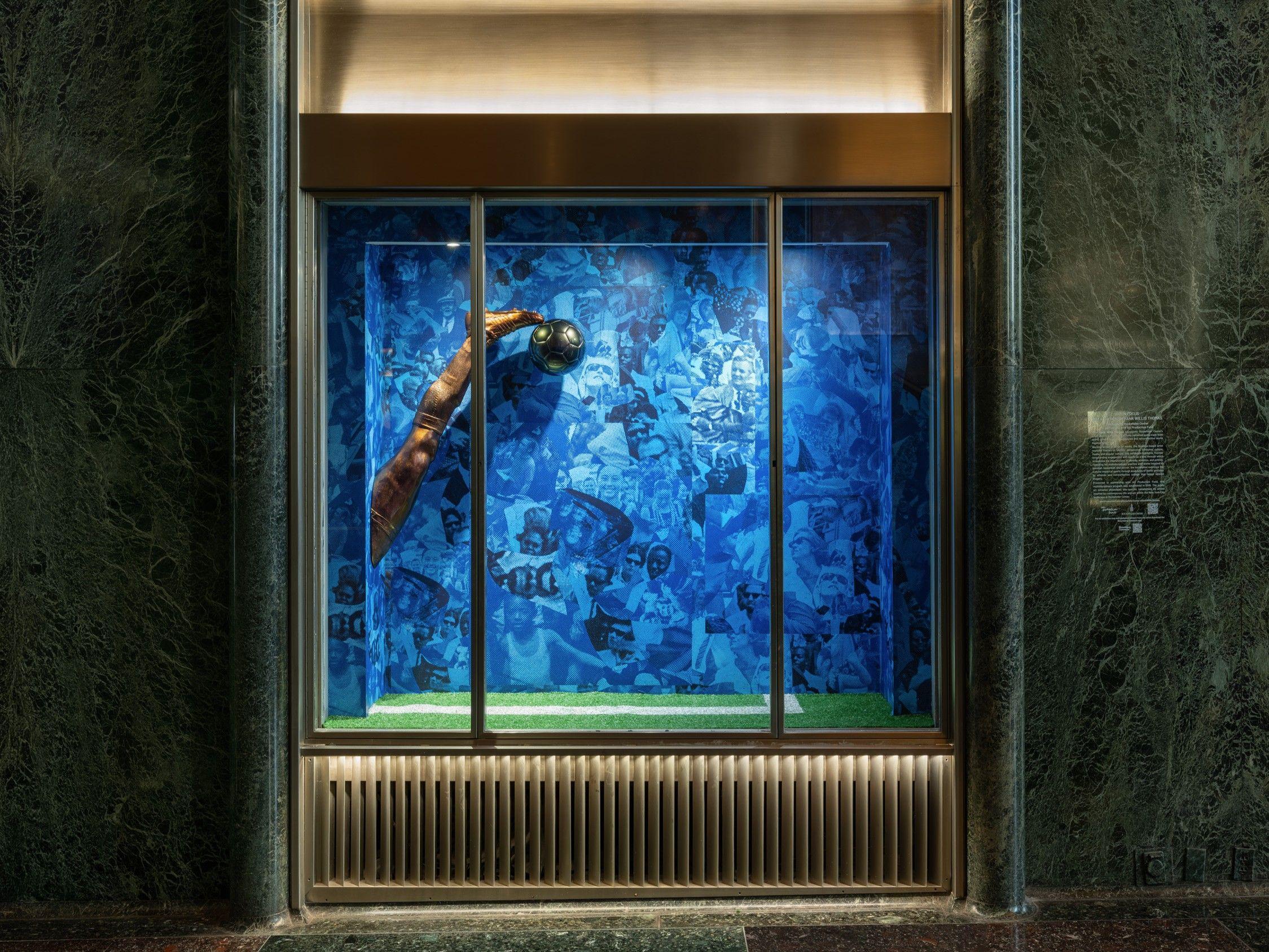 hank willis thomas art