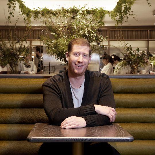 Chef Greg Baxtrom