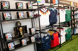 10% Off FIFA Merchandise